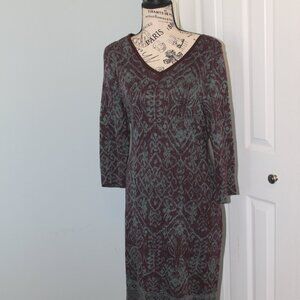 Peruvian Connection Elegant Dress